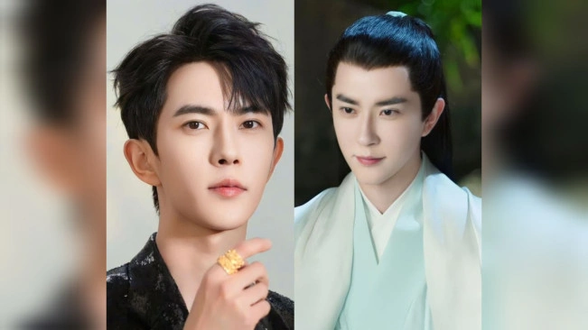 Yu Menglong. [Instagram]